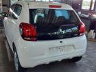 Peugeot 108 Bj. 2015 Aufprallträger hinten Peugeot 108 Bj. 2015 Aufprallträger hinten