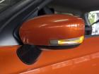 Suzuki Ignis MF BJ.2017 Außenspiegel links Elektrisch Flame Orange Perl Metallic ZWD