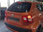 Suzuki Ignis MF BJ.2017 Heckklappe Verglasung schwarz Flame Orange Perl Metallic ZWD