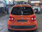 Suzuki Ignis MF BJ.2017 Heckklappe Verglasung schwarz Flame Orange Perl Metallic ZWD