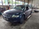 Audi A4 8H Cabrio Kühlergrill Schwarz mit Chromleiste Audi A4 8H Cabrio Kühlergrill Schwarz mit Chromleiste