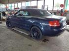Audi A4 8H Cabrio Kotflügel Links Blau Audi A4 8H Cabrio Kotflügel Links Blau