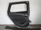 Opel Astra J Bj.2013 Tür hinten Links Kombi Z179 Silbersee Metallic