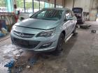 Opel Astra J Bj.2013 Motorhaube Z179 Silbersee Metallic Opel Astra J Bj.2013 Motorhaube Z179 Silbersee Metallic