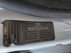 Ford Focus CB8 BJ 2014 Stoßstange Stossfänger hinten ab 01/11 5 Türer Limousine