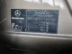 Mercedes A-Klasse W169 Bj.2009 Tür hinten links ab 9/04