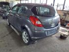 Opel Corsa D Bj.2011 Stossfänger Hinten 5Türig Facelift ab 11.10