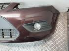 Ford Focus DB3 BJ 2008 Stoßstange Stossfänger vorne ab 01/08 Ford Focus DB3 BJ 2008 Stoßstange Stossfänger vorne ab 01/08