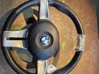 BMW Z4 Bj.2003 Lenkrad Leder 3 Speichen inkl. Modul BMW Z4 Bj.2003 Lenkrad Leder 3 Speichen inkl. Modul