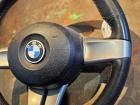BMW Z4 Bj.2003 Lenkrad Leder 3 Speichen inkl. Modul BMW Z4 Bj.2003 Lenkrad Leder 3 Speichen inkl. Modul