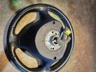 VW Golf 4 1J Bj.2003 Lederlenkrad Perforiert 3 Speichen VW Golf 4 1J Bj.2003 Lederlenkrad Perforiert 3 Speichen