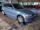 BMW 1-ER E87 BJ 2008 Schlossträger Maske vorne ab 9/04