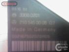 Mercedes-Benz CLK C208 Motorsteuergerät Set Schloss Tacho A0235458235 0261204881