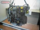 Renault Scenic Typ JA0/JA1; Motor; Engine; ab 10/96-; F9Q736; 1,9TD/66kw