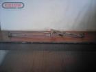 Peugeot 307 SW 3F Baujahr 2002 Wischergestänge vorne