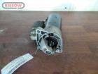 Fiat Punto (188, Ab´99), Grundmodell; Anlasser 1,9td Gs / Anlasser; Baujahr: 2001
