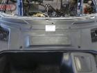 Porsche Boxster Typ 987 Bj.2007 Verkleidung Wasserkasten ab 09/04-