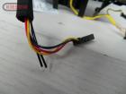 Mercedes-Benz CLS Typ W219 ; CD Wechsler ; Schalterleiste in Holzoptik ; ab 06/04-