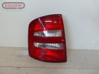 Skoda Fabia Kombi Typ 6Y Heckleuchte links Rückleuchte bis -08/04 6Y9945111B