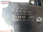 Peugeot 207 Typ WA/WC Wischermotor hinten ab 04/06- 0390201813 9652418780