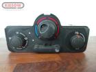 Renault Modus Typ FP0 Heizungsregulierung Klimabedieneinheit manuell; ab 09/04 030966N