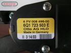 Gaspedal Ele 6Q1723503E VW Polo (9n1/9n2) BJ: 2003