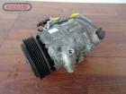 Skoda Fabia 2 Typ 54; Klimakompressor; ab 12/06-; 6Q0820808E; 4471908905