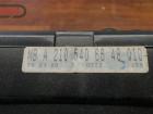 Armatur 4,2 Ga 2105406648 Mercedes-Benz E200-E55 Amg (W210) Te 430 (210.270) BJ: 1999