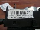 Skoda Fabia 2; Blinkerschalter; Wischerschalter; ab 04/09-; 7H0953503CQ