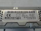 Mercedes E-Klasse S 211 Bj.2007 Verstärker Audio ab 03/03 2118706689