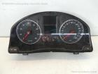 VW Golf Plus 5M Motorsteuergerät Set Schloss Tacho 06A906033DC 5WP40447