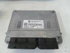 VW Golf Plus 5M Motorsteuergerät Set Schloss Tacho 06A906033DC 5WP40447