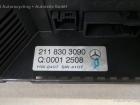 Mercedes-Benz E-Klasse W211 Heizungsregulierung Klimabedieneinheit 2118303090 Q00012508