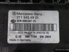 Mercedes E-Klasse W211; Motorsteuergerät; ab 03/02-; 2115450608