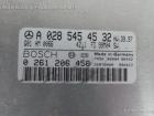 Mercedes Benz SLK R170 Motorsteuergerät Set Schloss Tacho 0285454532 0261206458