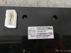 Nissan Almera Tino; Heizungsregulierung; Klimabedieneinheit; ab 01/03-; 28395BU700MA