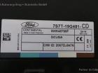 Ford S-Max WA6; Steuergerät Zentralelektrik; ab 05/10-; 7S7T19G481CD; 5WK48799F