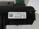 BMW X3 F25; Sicherungskasten; ab 09/10-; 93151502