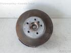 BMW X3 F25; Achsschenkel vorne links; ab 09/10-; 685595301