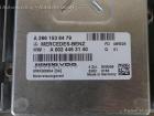 Mercedes-Benz A-Klasse W169 Motorsteuergerät Set Schloss Tacho 2661538479