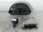 Mercedes-Benz A-Klasse W169 Motorsteuergerät Set Schloss Tacho 2661538479