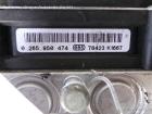Audi A4 8EC; Abs-Hydroaggregat; ABS Steuergerät; ab 11/04-; 8E0614517BF; 0265234336