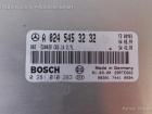 Mercedes-Benz ML W163 Motorsteuergerät 0245453232 0281010283