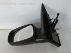 Aussenspiegel Links mechanisch Renault Clio Iii Grandtour BJ: 2008