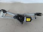 Renault Megane 3 DZ/BZ 11/08- Bj.2012 Wischermotor Wischergestänge Vorn 28800001R