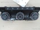 VW Golf 7 AU/5G; Heizungsregulierung; Klimabedieneinheit; ab 2012-; 5G0907044AN