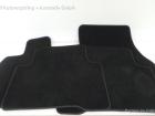 VW Touran 2 5T; Fussmatten Set; ab 05/15-
