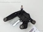 Citroen C4 Wischermotor hinten ab 10/04 9637158780 53014712