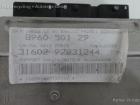 Motorsteuergerät 2,2 Gs 9663160280 EW12F Peugeot 607 BJ: 2007