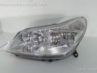 Citroen C5 Scheinwerfer links ab 09/04 9650055980